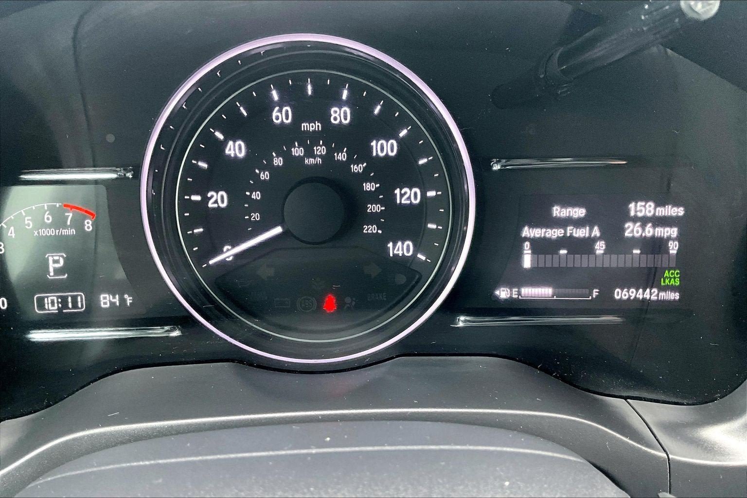 Used 2021 Honda HR-V EX image 18