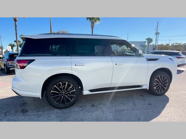 New 2026 INFINITI QX80 Autograph w/ Premium Cargo Package AWD/4WD image 44