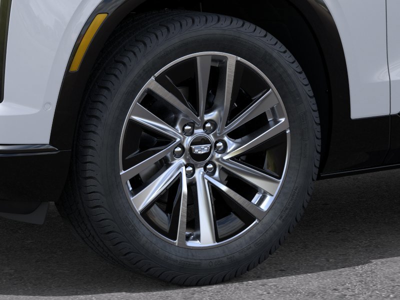 New 2026 Cadillac Vistiq Sport w/ LPO, Floor Liner Package AWD/4WD image 9