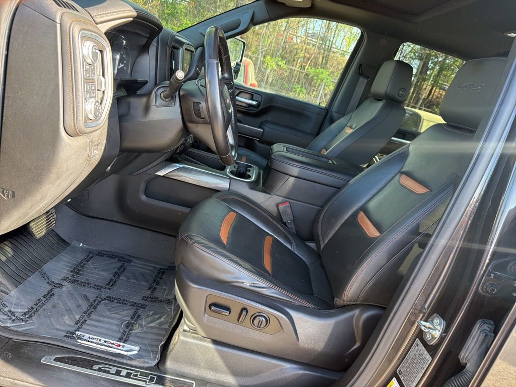 Used 2020 GMC Sierra 2500 AT4 w/ AT4 Premium Package image 14