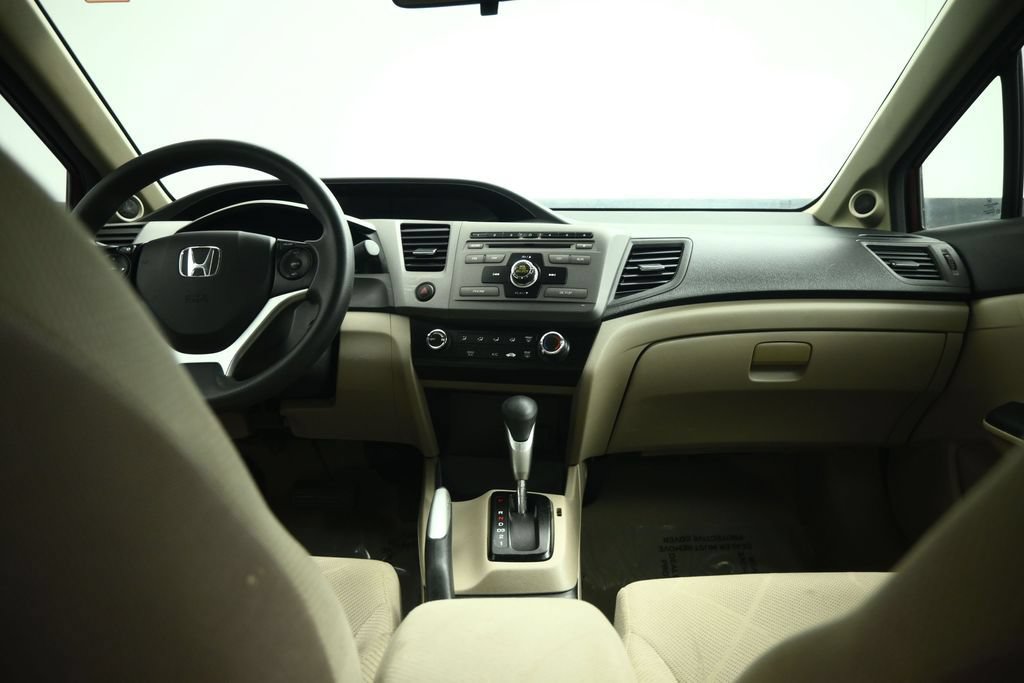 Used 2012 Honda Civic EX image 38