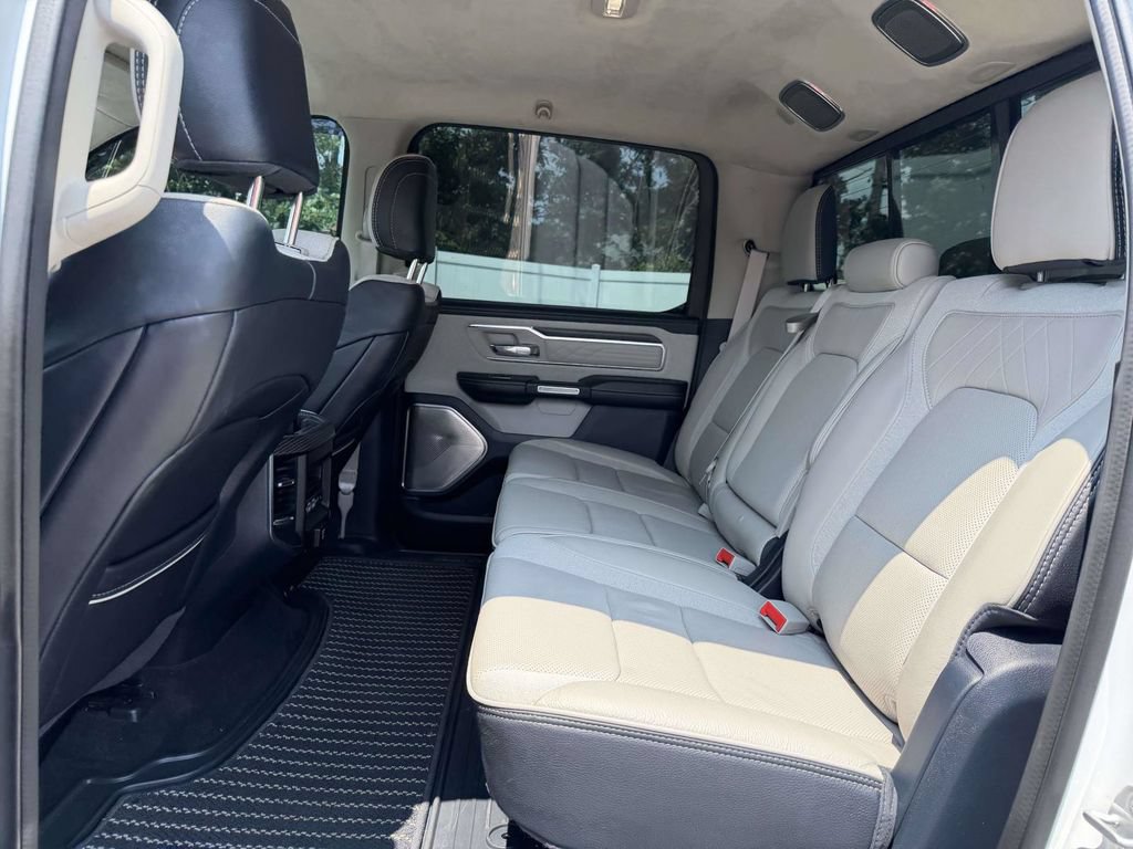 Certified 2023 RAM 1500 Limited AWD/4WD image 23