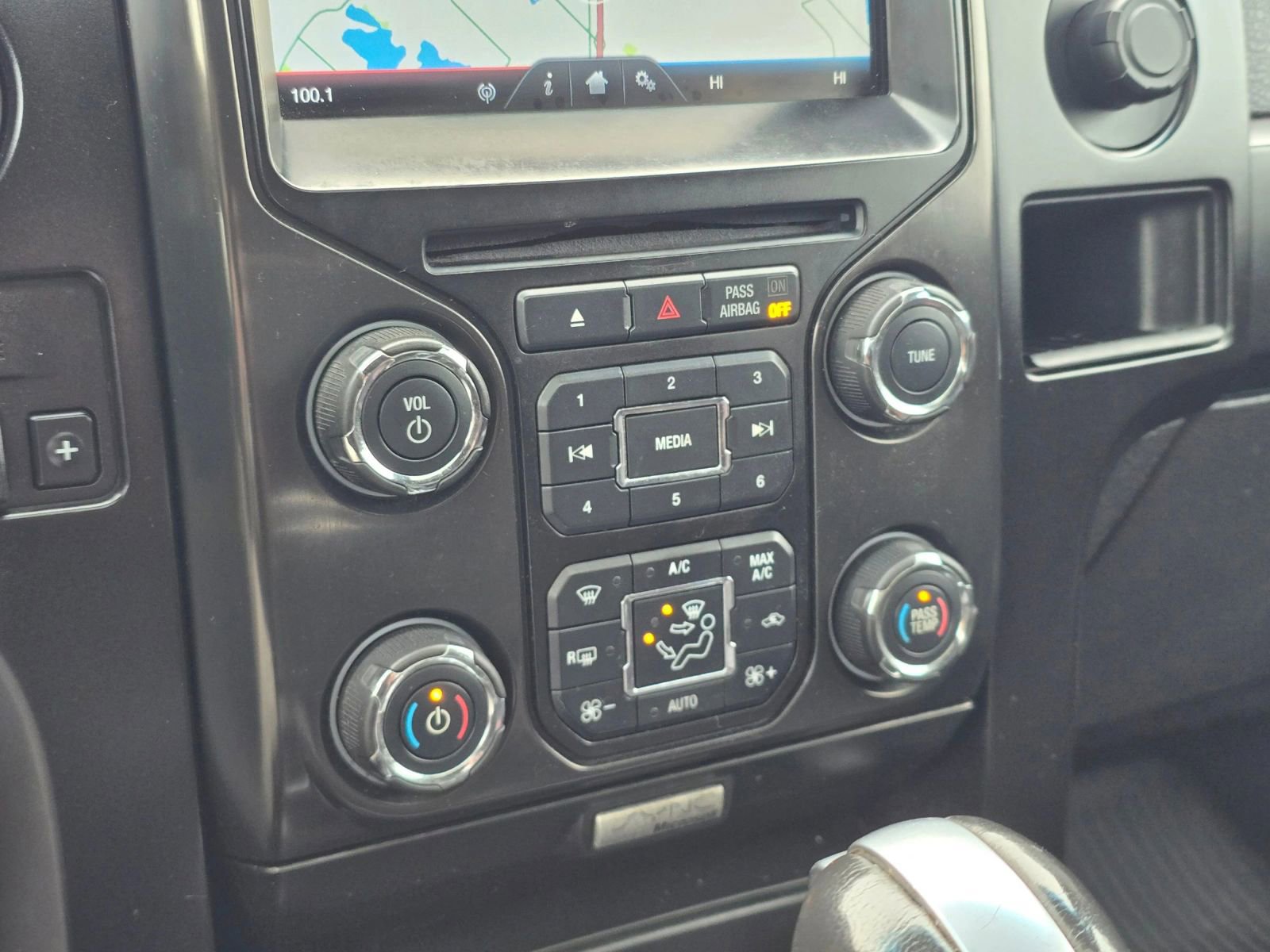 Used 2013 Ford F150 FX4 w/ Luxury Equipment Group AWD/4WD image 31