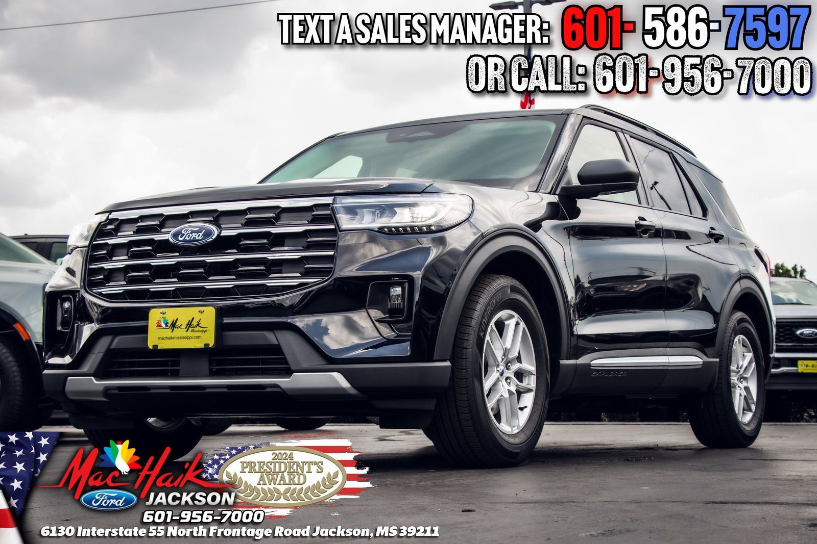 New 2026 Ford Explorer Active w/ Active Comfort Package image 43