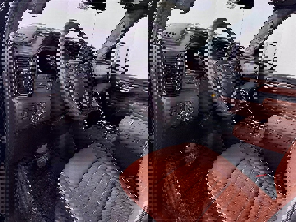 New 2026 GMC Sierra 3500 Denali Ultimate image 4