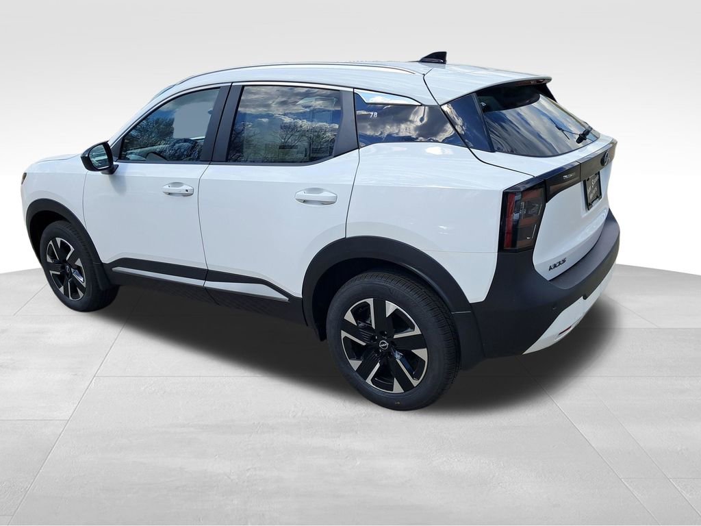 New 2026 Nissan Kicks SV w/ SV Premium Package AWD/4WD image 3