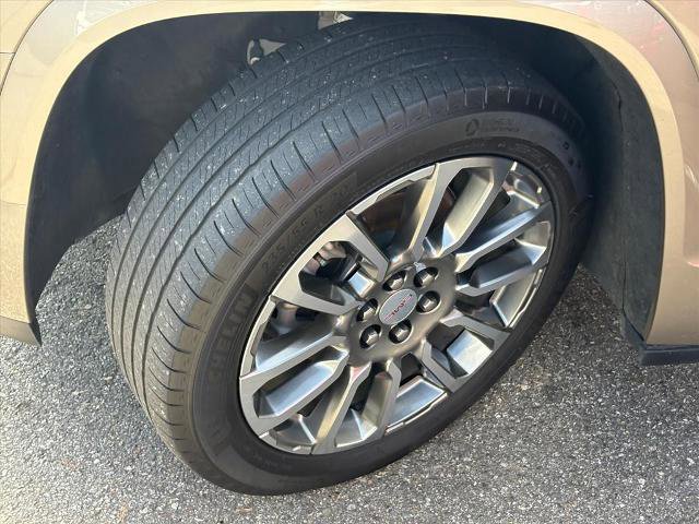 Certified 2023 GMC Acadia Denali w/ Denali Technology Package image 24