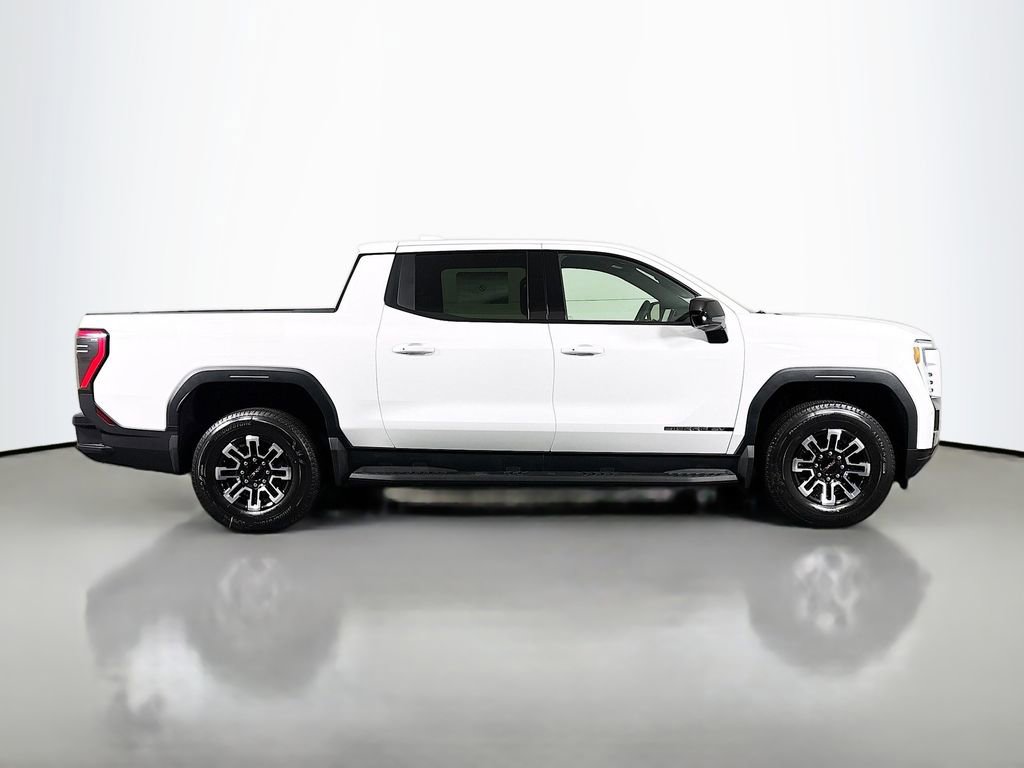 New 2026 GMC Sierra EV Elevation image 8