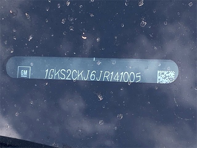 Used 2018 GMC Yukon Denali w/ Open Road Package image 33