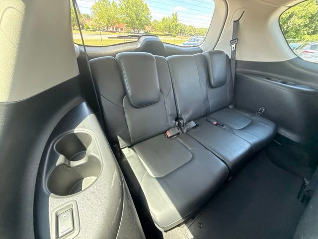 Used 2017 INFINITI QX80 4WD image 20