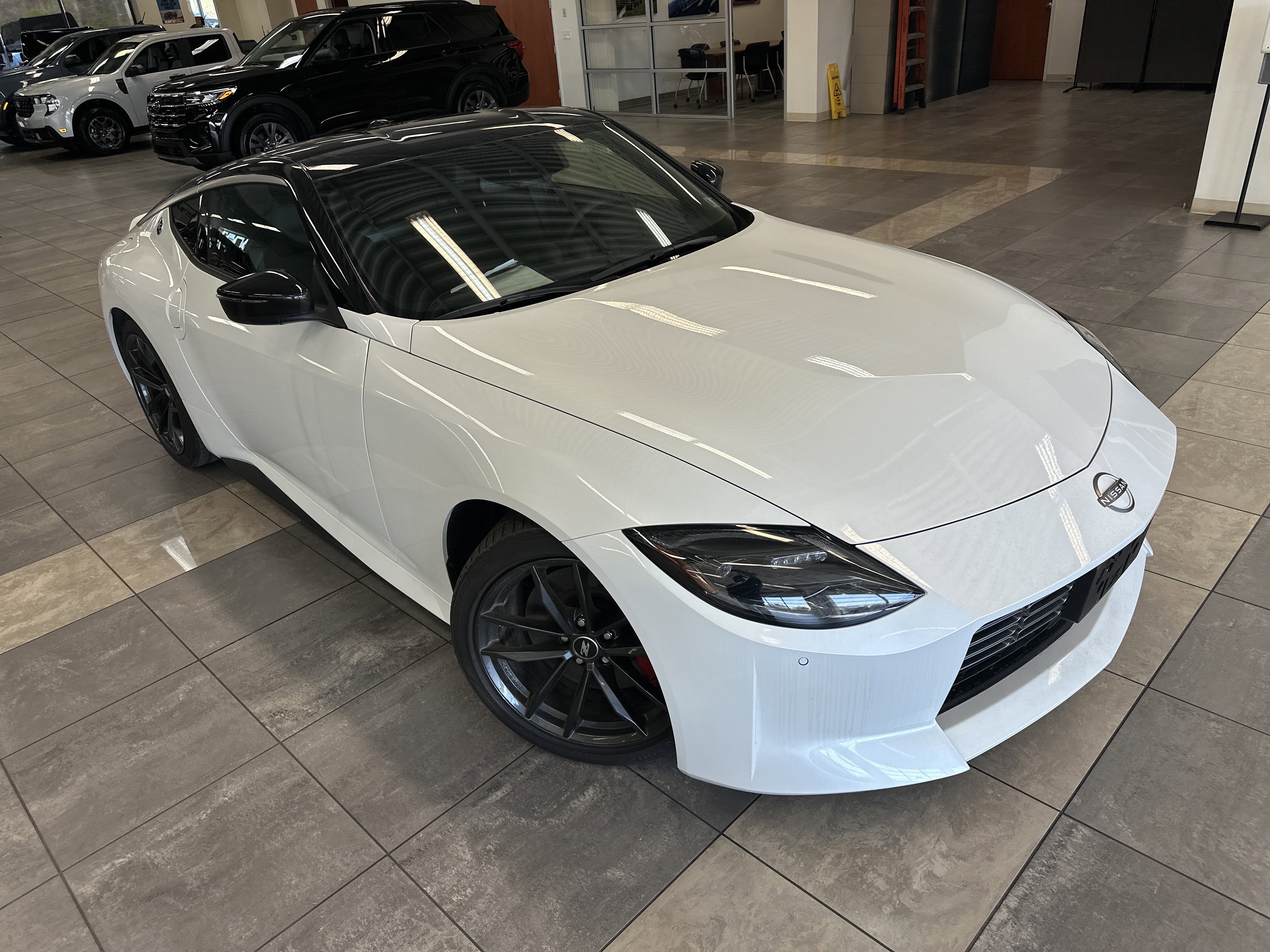 Used 2024 Nissan Z Performance w/ Floor Mat Package image 8