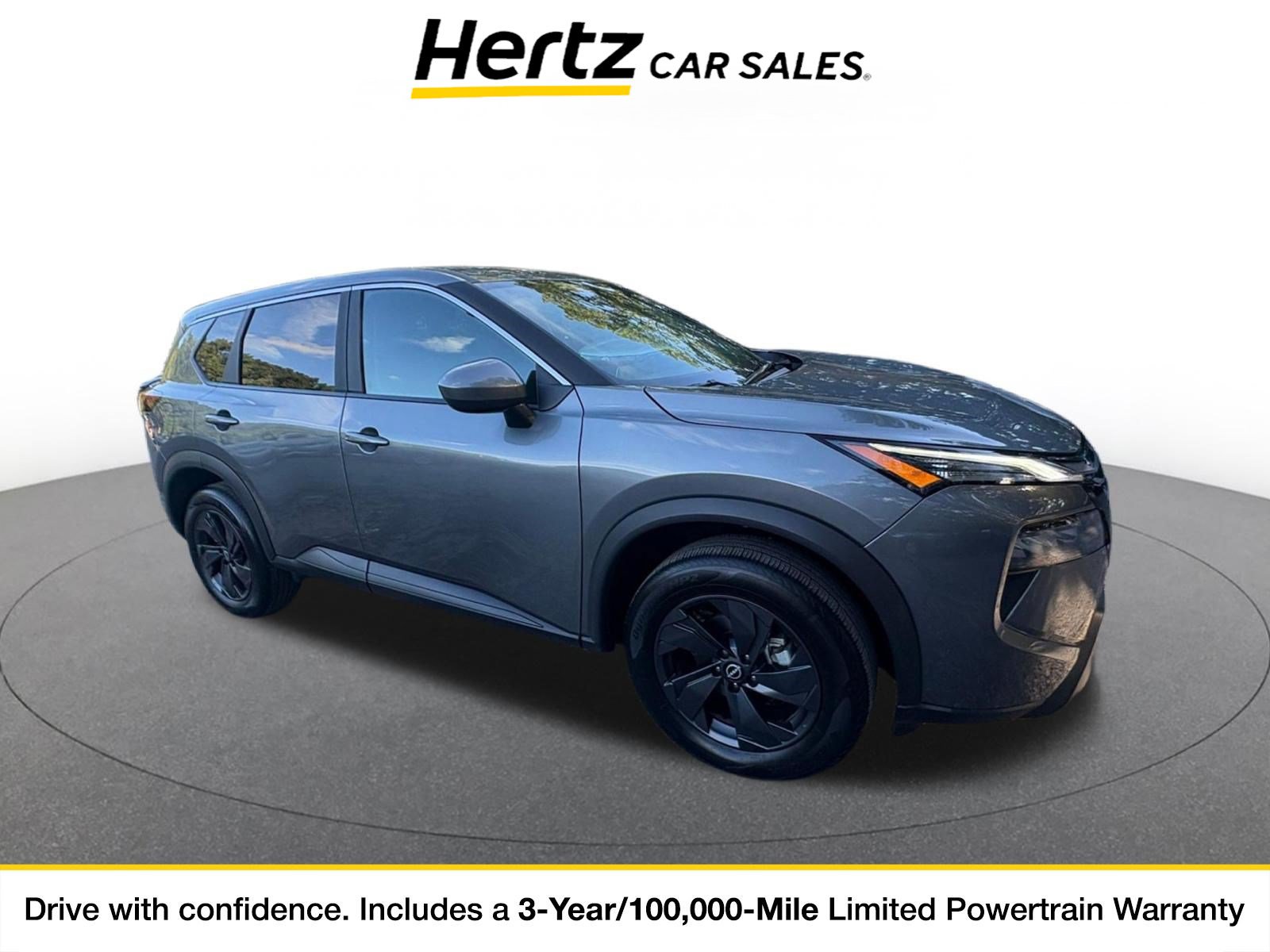 Used 2026 Nissan Rogue SV AWD/4WD image 1