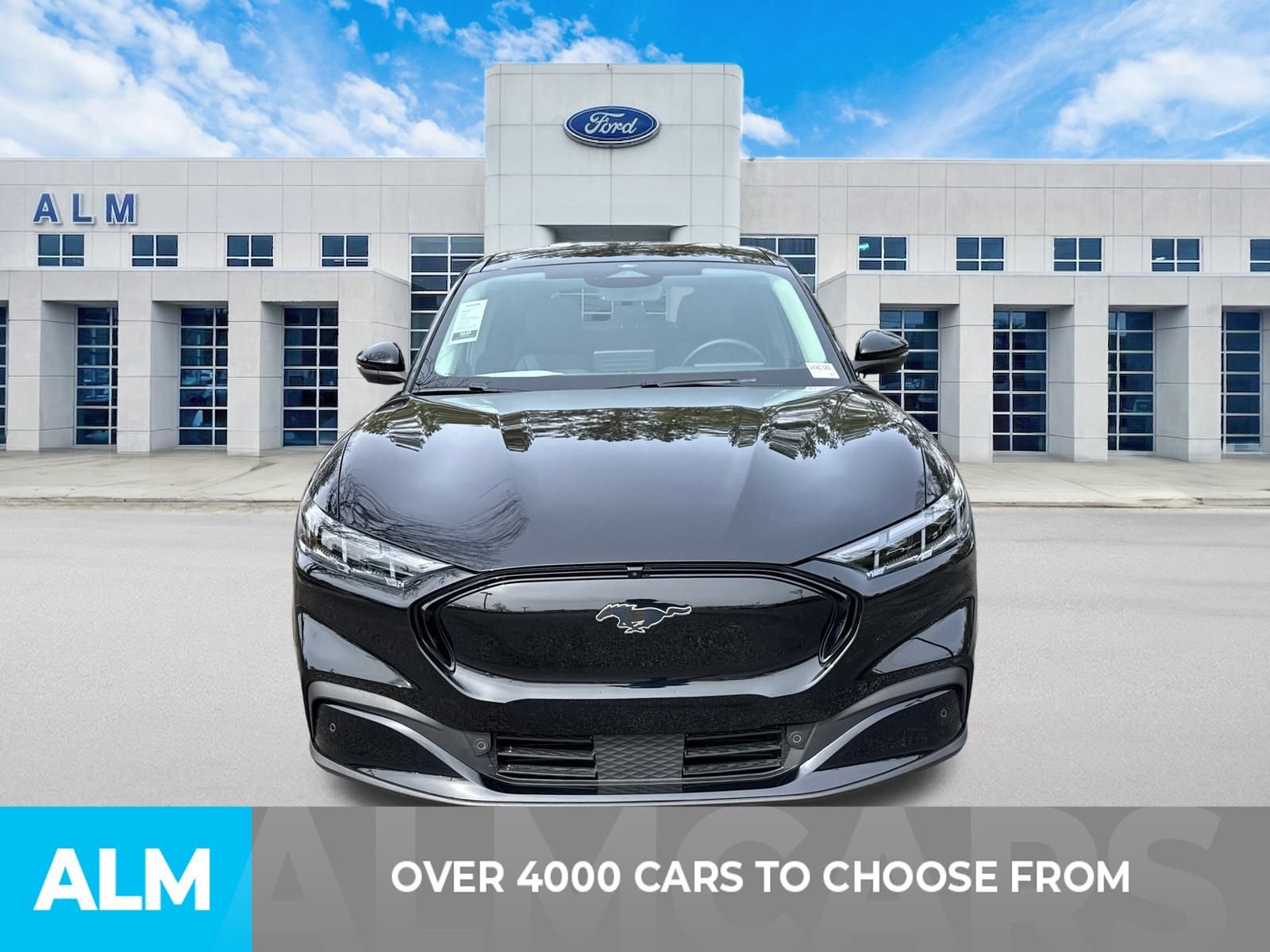 Used 2025 Ford Mustang Mach-E Premium RWD image 2