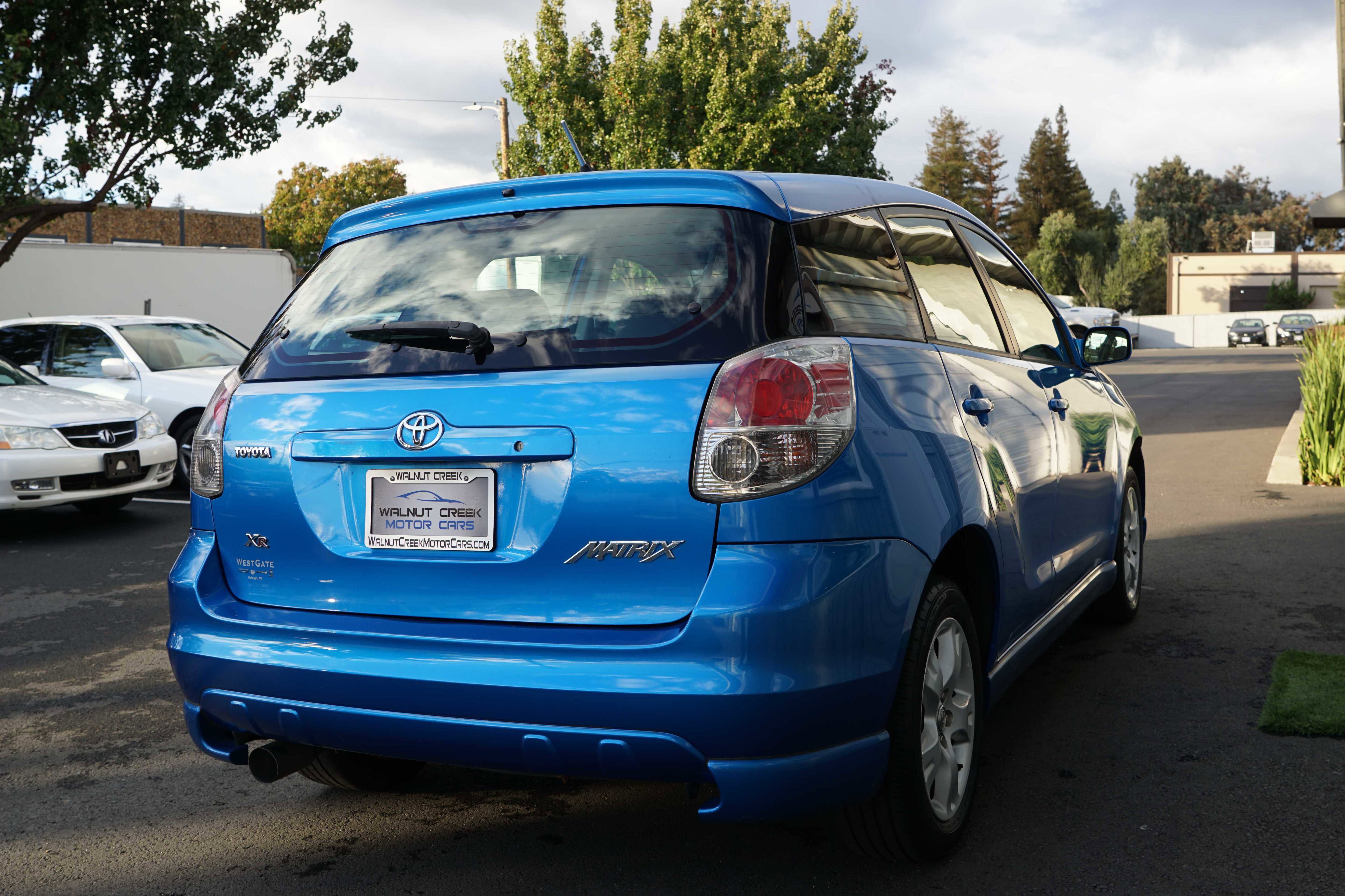 Used 2008 Toyota Matrix XR image 11