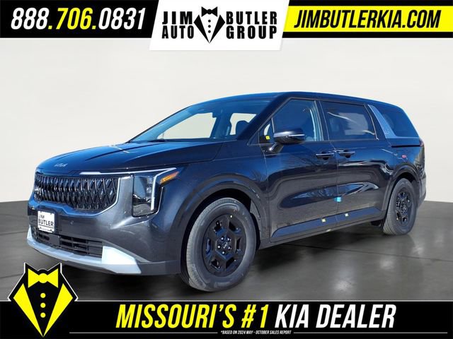 New 2026 Kia Carnival LX image 1