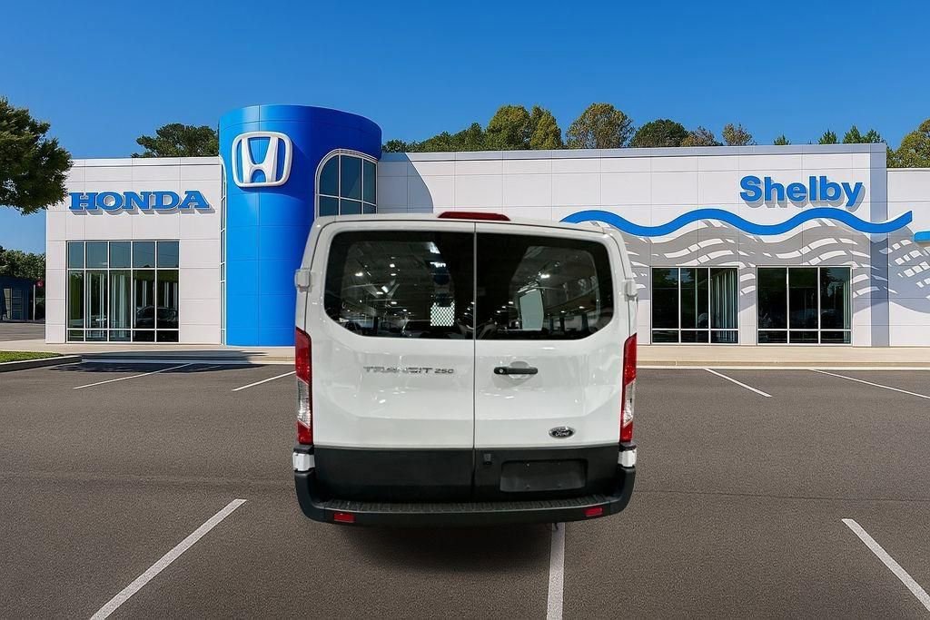 Used 2024 Ford Transit 250 Low Roof w/ Exterior Upgrade Package image 7