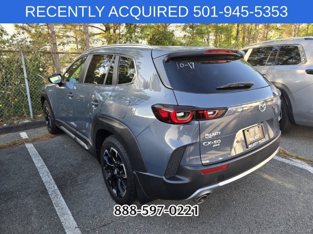 Used 2023 MAZDA CX-50 Meridian Edition w/ Apex Package AWD/4WD image 2