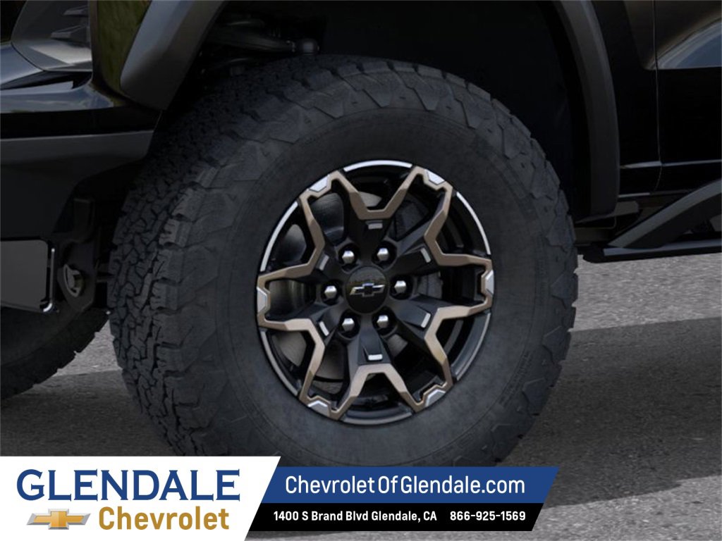 New 2026 Chevrolet Colorado ZR2 w/ Technology Package image 9