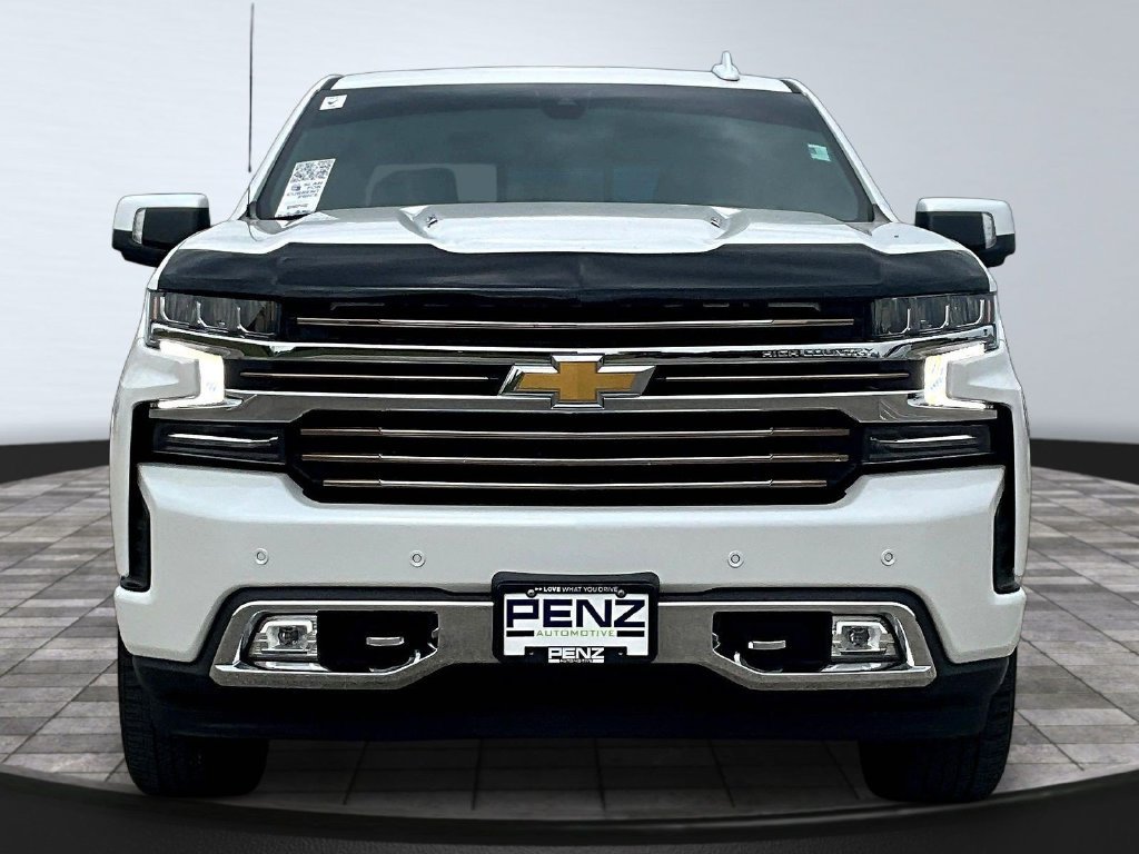 Used 2021 Chevrolet Silverado 1500 High Country AWD/4WD image 2