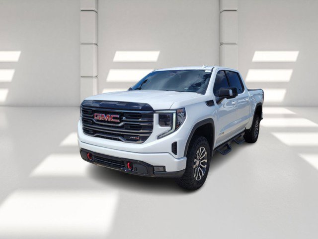 Used 2022 GMC Sierra 1500 AT4 w/ AT4 Preferred Package image 1