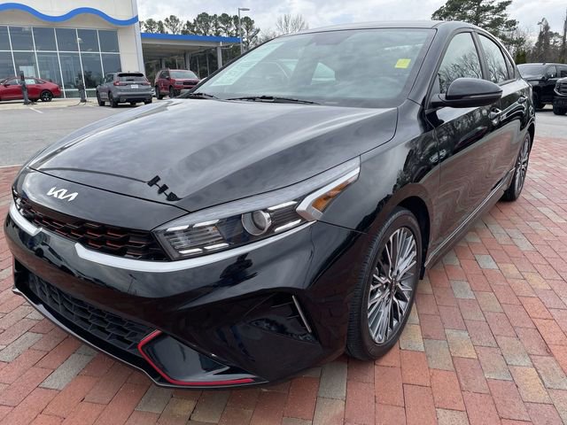 Used 2023 Kia Forte GT-Line image 1