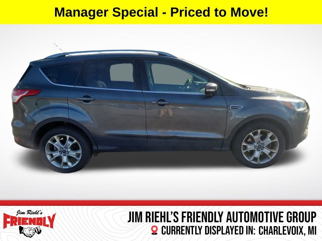 Used 2016 Ford Escape Titanium image 6