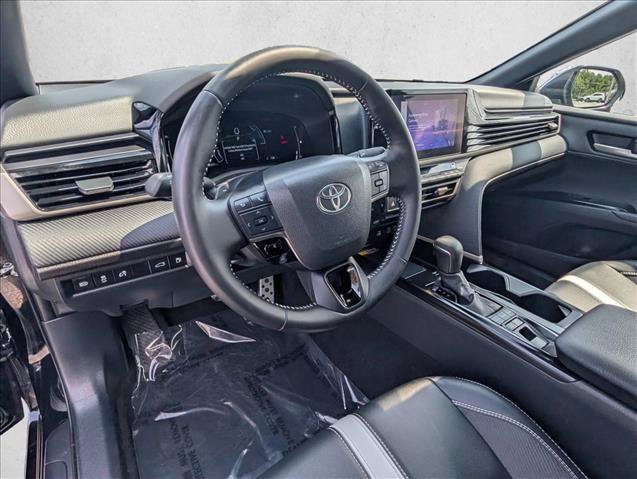 Used 2025 Toyota Camry SE FWD image 10