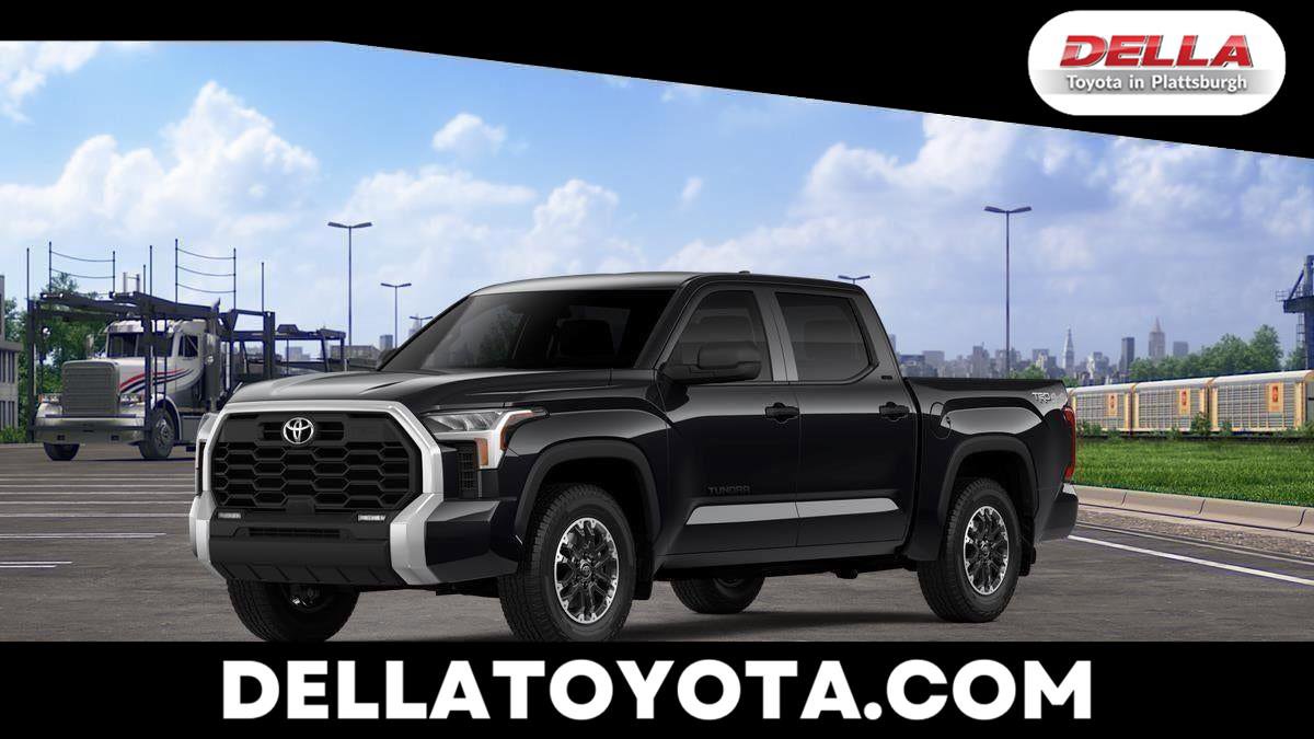 New 2026 Toyota Tundra SR5 AWD/4WD image 1