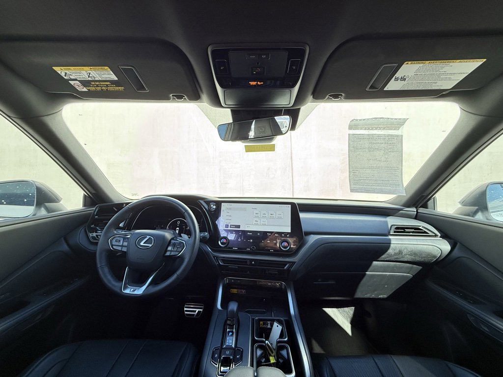 Used 2024 Lexus TX 500h AWD image 6