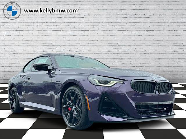New 2026 BMW M240i xDrive Coupe w/ Premium Package image 1
