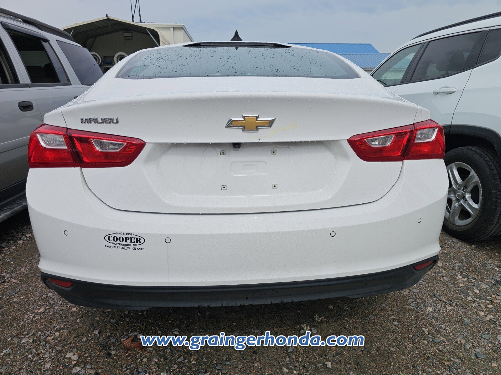 Used 2024 Chevrolet Malibu LS w/ Driver Confidence Package FWD image 5
