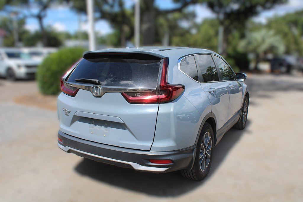 Used 2022 Honda CR-V EX-L image 7