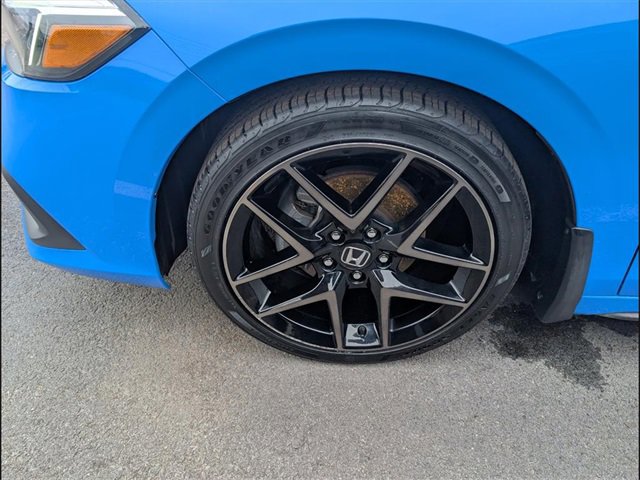 Certified 2022 Honda Civic Sport Touring image 5