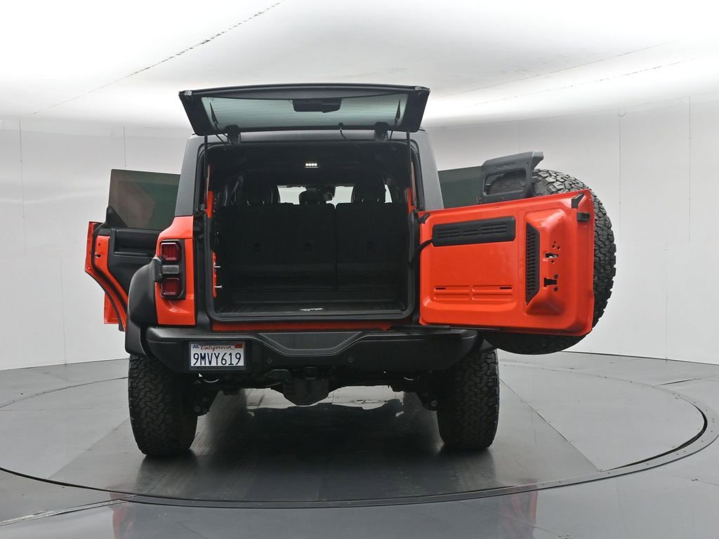 Used 2023 Ford Bronco Raptor AWD/4WD image 34