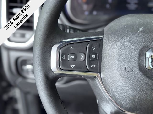 New 2026 RAM 2500 Laramie image 37