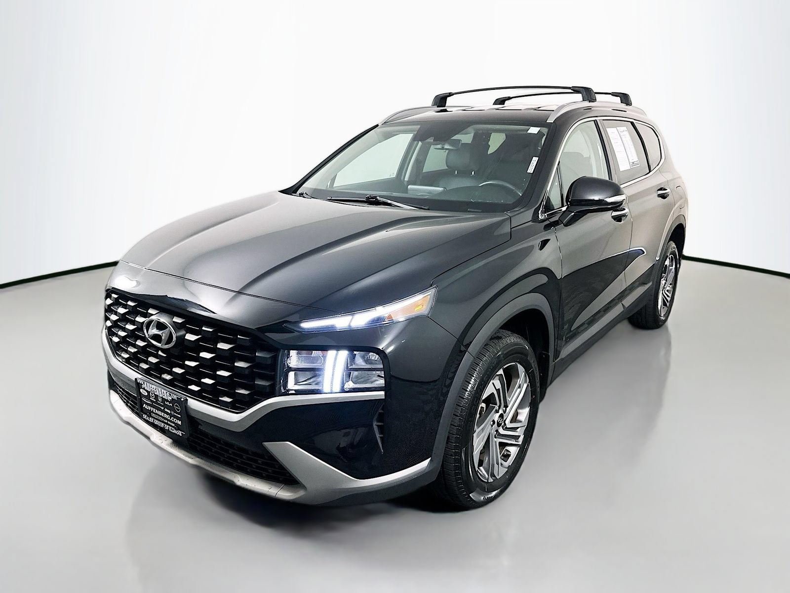 Used 2023 Hyundai Santa Fe SEL AWD/4WD image 3