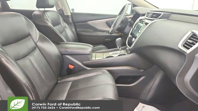 Used 2017 Nissan Murano Platinum w/ Platinum Technology Package image 25