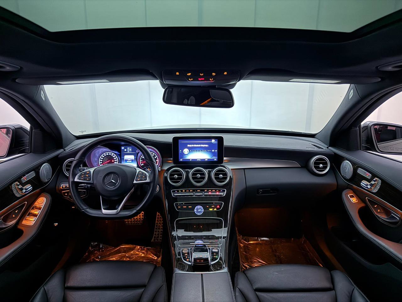 Used 2016 Mercedes-Benz C 450 AMG image 27