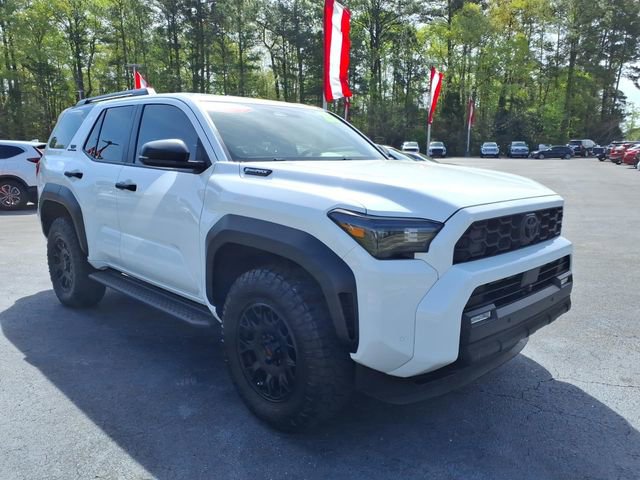 Used 2025 Toyota 4Runner TRD Off-Road AWD/4WD image 1