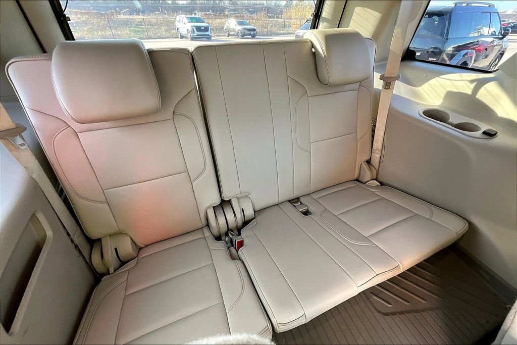 Used 2018 GMC Yukon Denali w/ Denali Ultimate Package image 37