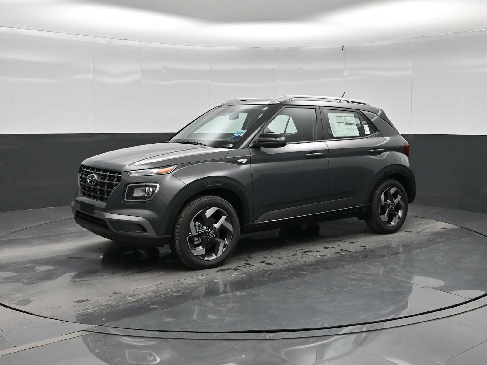 New 2026 Hyundai Venue SEL FWD image 1
