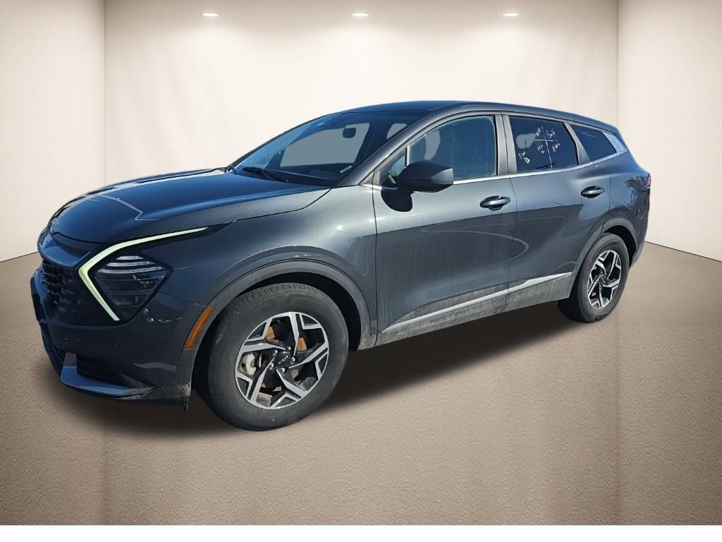 Used 2024 Kia Sportage LX image 13