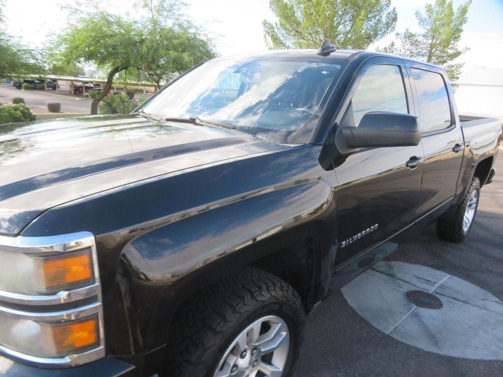 Used 2015 Chevrolet Silverado 1500 LT w/ All Star Edition AWD/4WD image 8