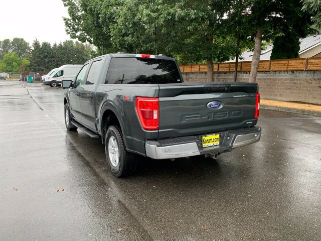 Used 2021 Ford F150 XLT w/ Tow Technology Package AWD/4WD image 3