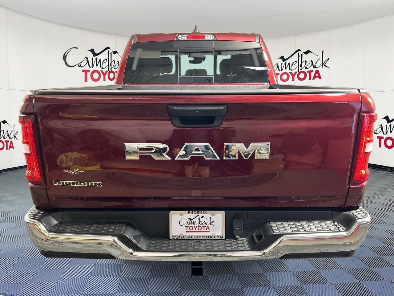Used 2025 RAM 1500 Big Horn RWD image 6