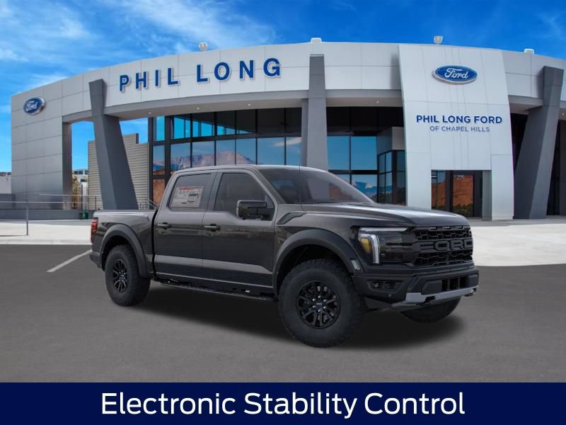 New 2026 Ford F150 Raptor AWD/4WD image 9