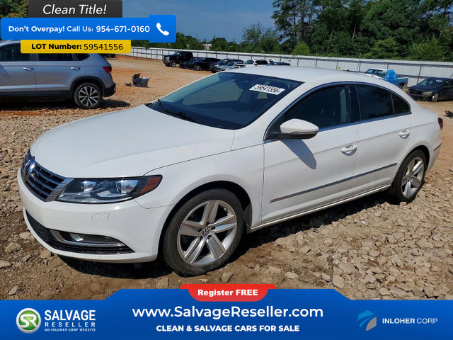 Used 2013 Volkswagen CC Sport