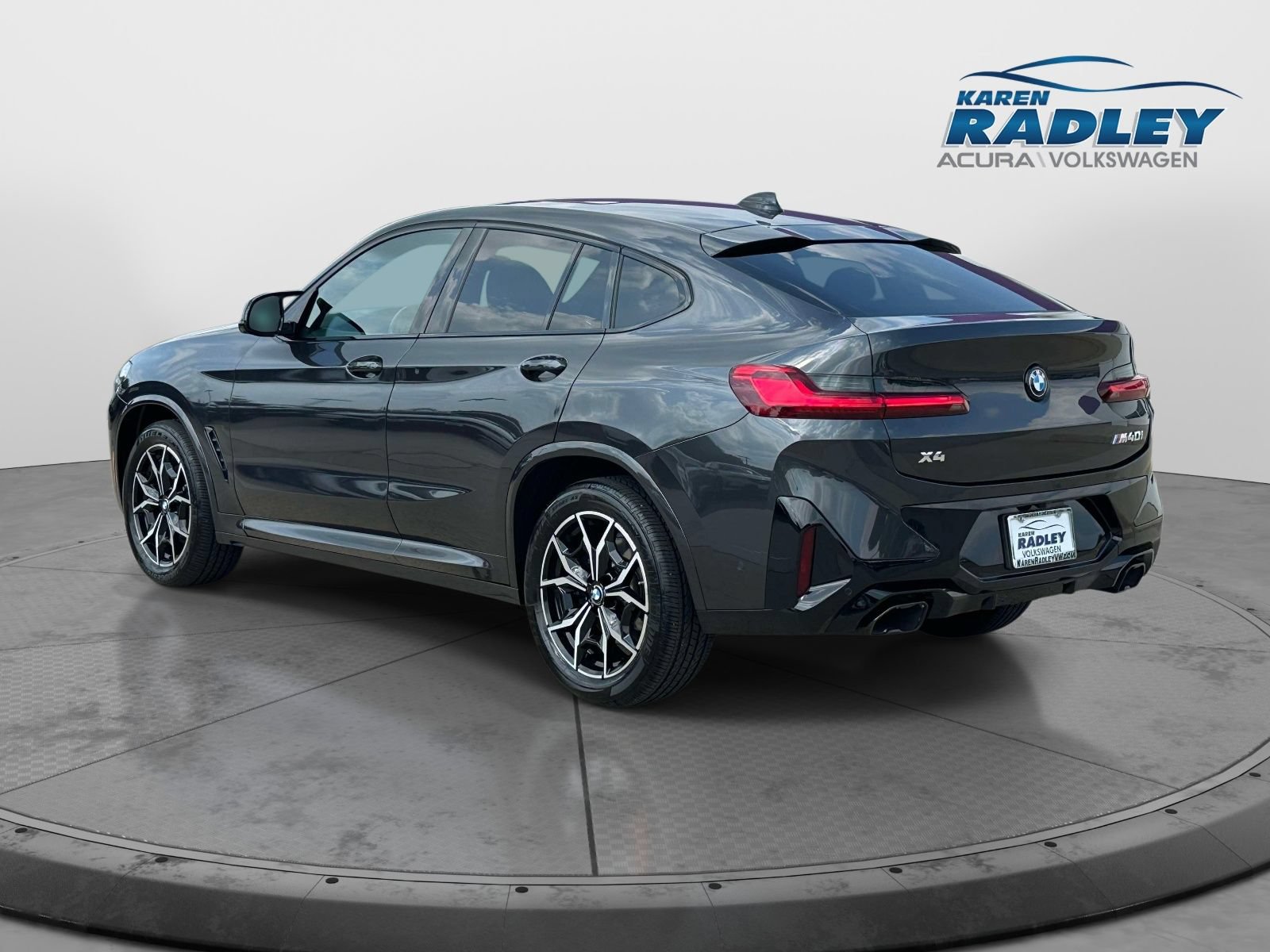 Used 2023 BMW X4 M40i w/ Premium Package AWD/4WD image 4