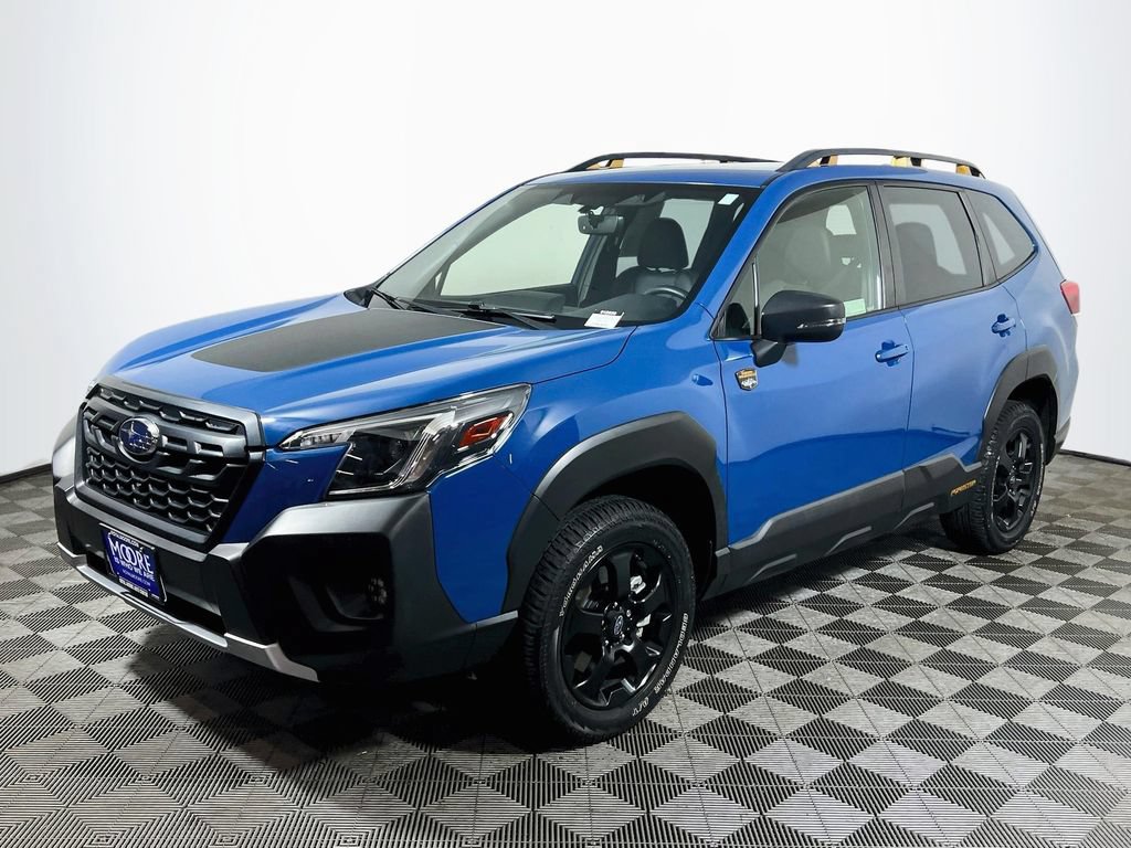 Used 2023 Subaru Forester Wilderness AWD/4WD image 3