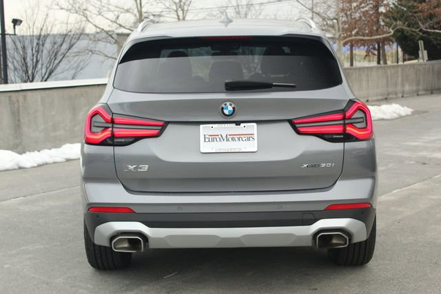 Certified 2023 BMW X3 xDrive30i w/ Premium Package image 7